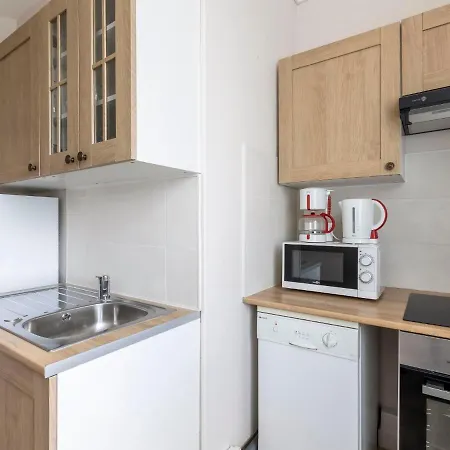 Apartment Le Petit Robinson-2 By Interhome *