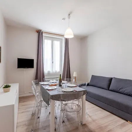 Apartment Le Petit Robinson-2 By Interhome *